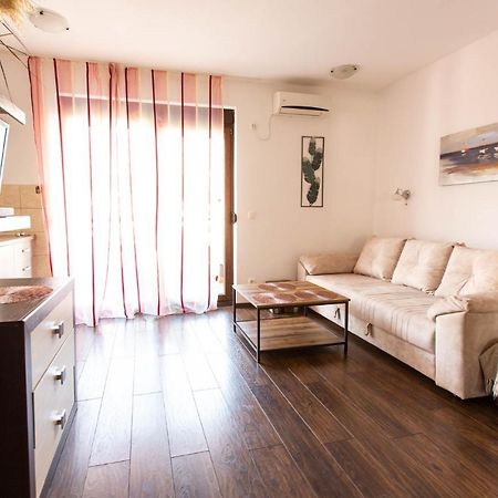 Apartment Lora Budva Bagian luar foto