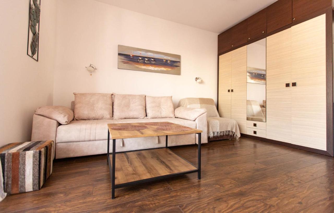 Apartment Lora Budva Bagian luar foto