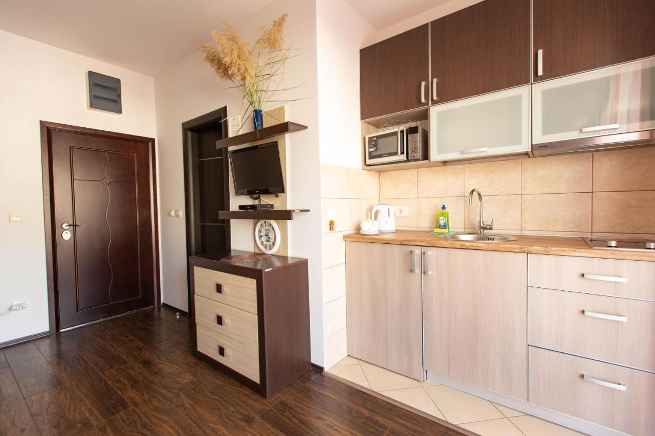 Apartment Lora Budva Bagian luar foto