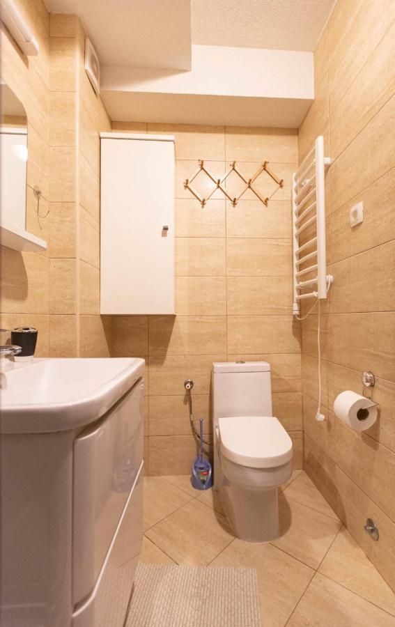 Apartment Lora Budva Bagian luar foto