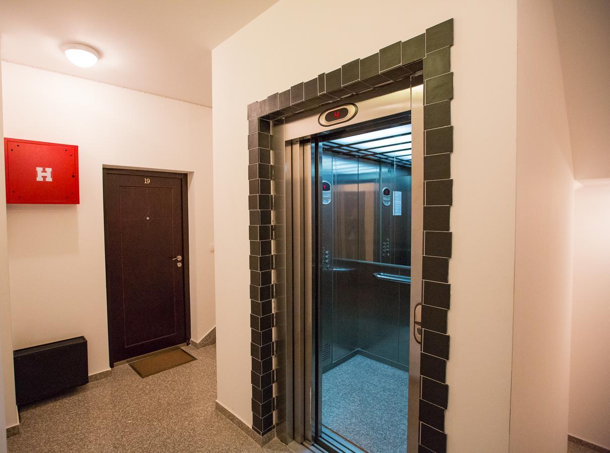 Apartment Lora Budva Bagian luar foto
